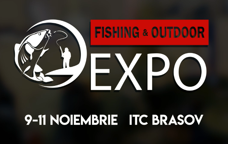 Targ de pescuit la Brasov in aceasta toamna.